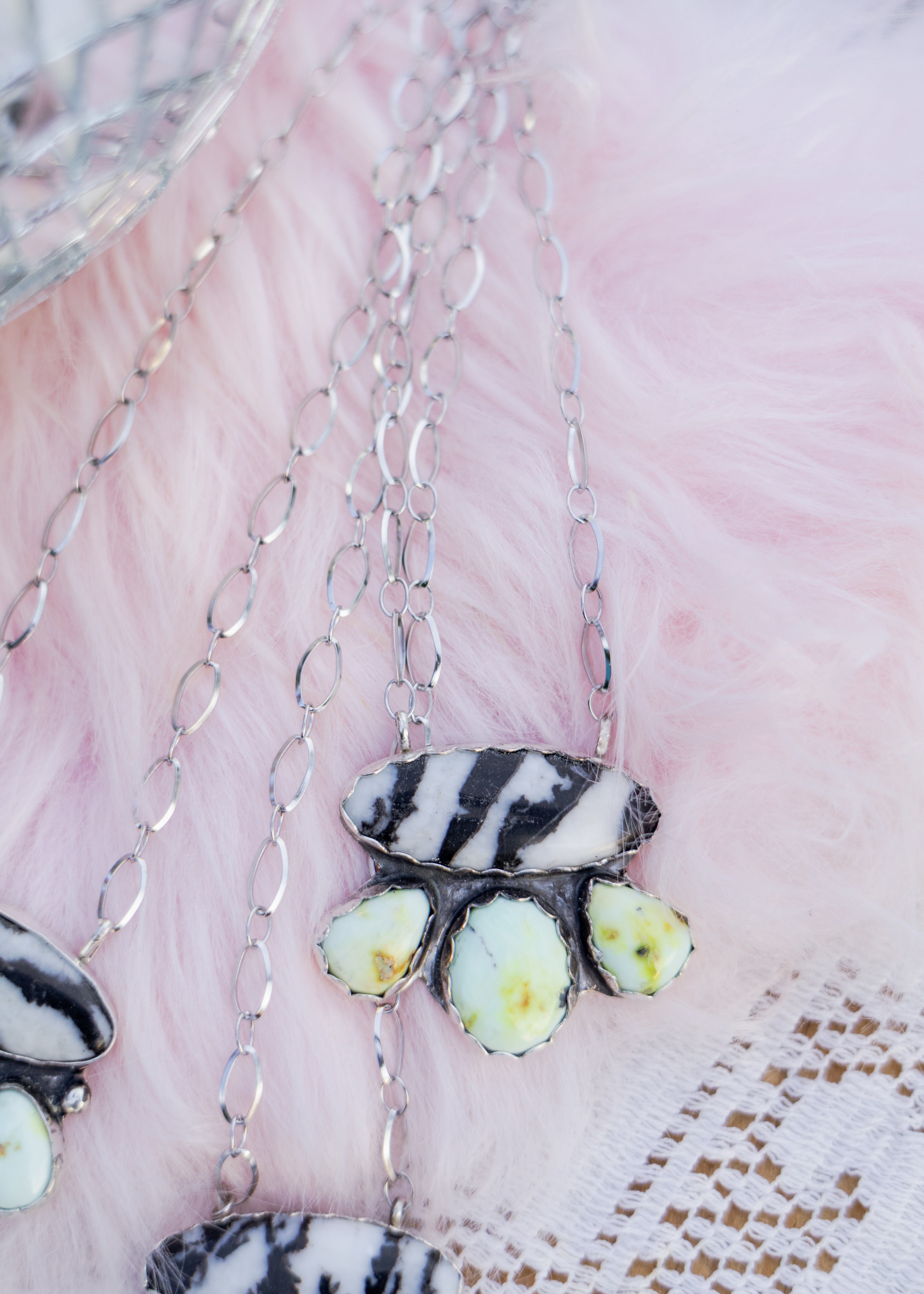 the chic cowgirl necklace #2