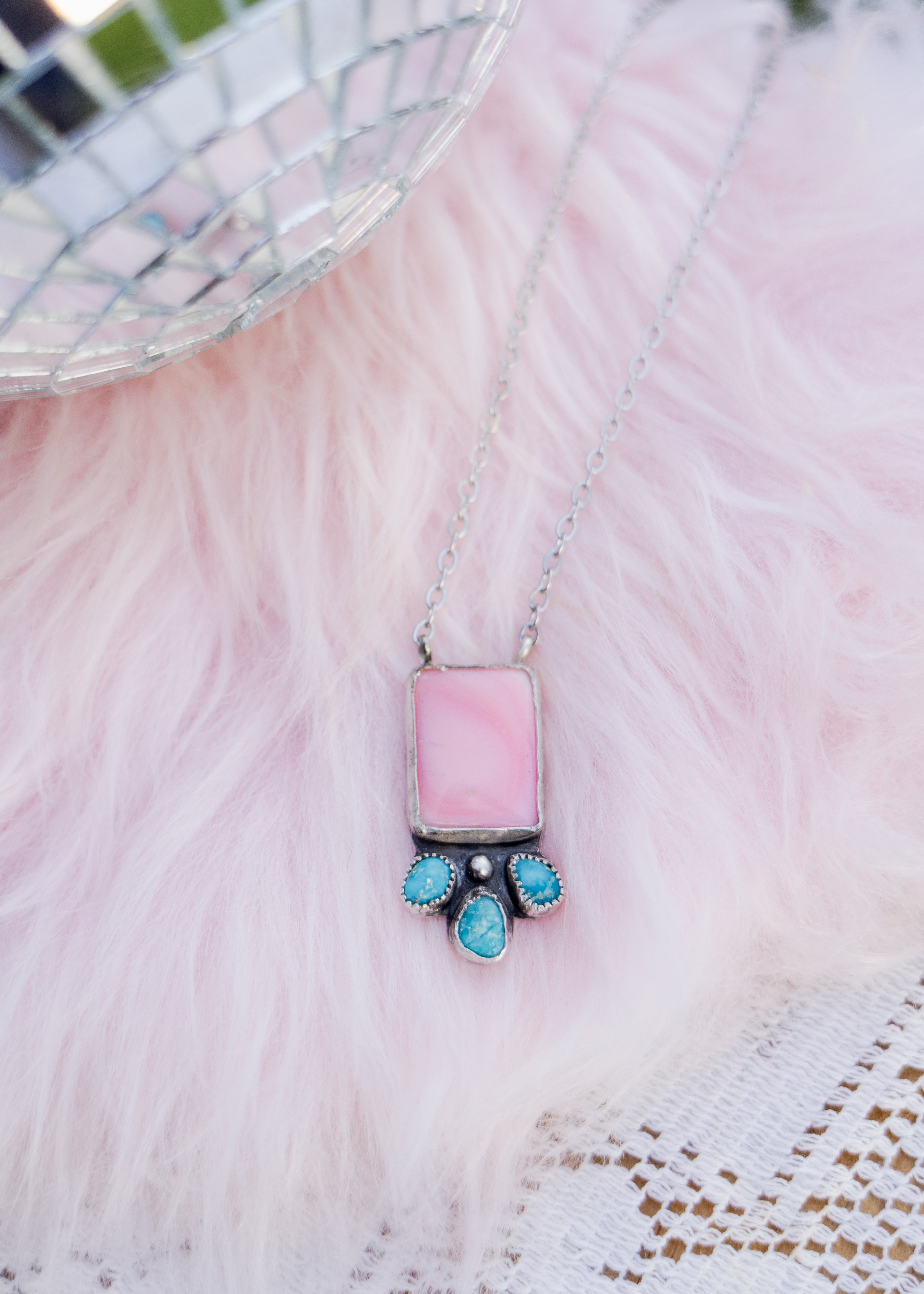 the winslow necklace