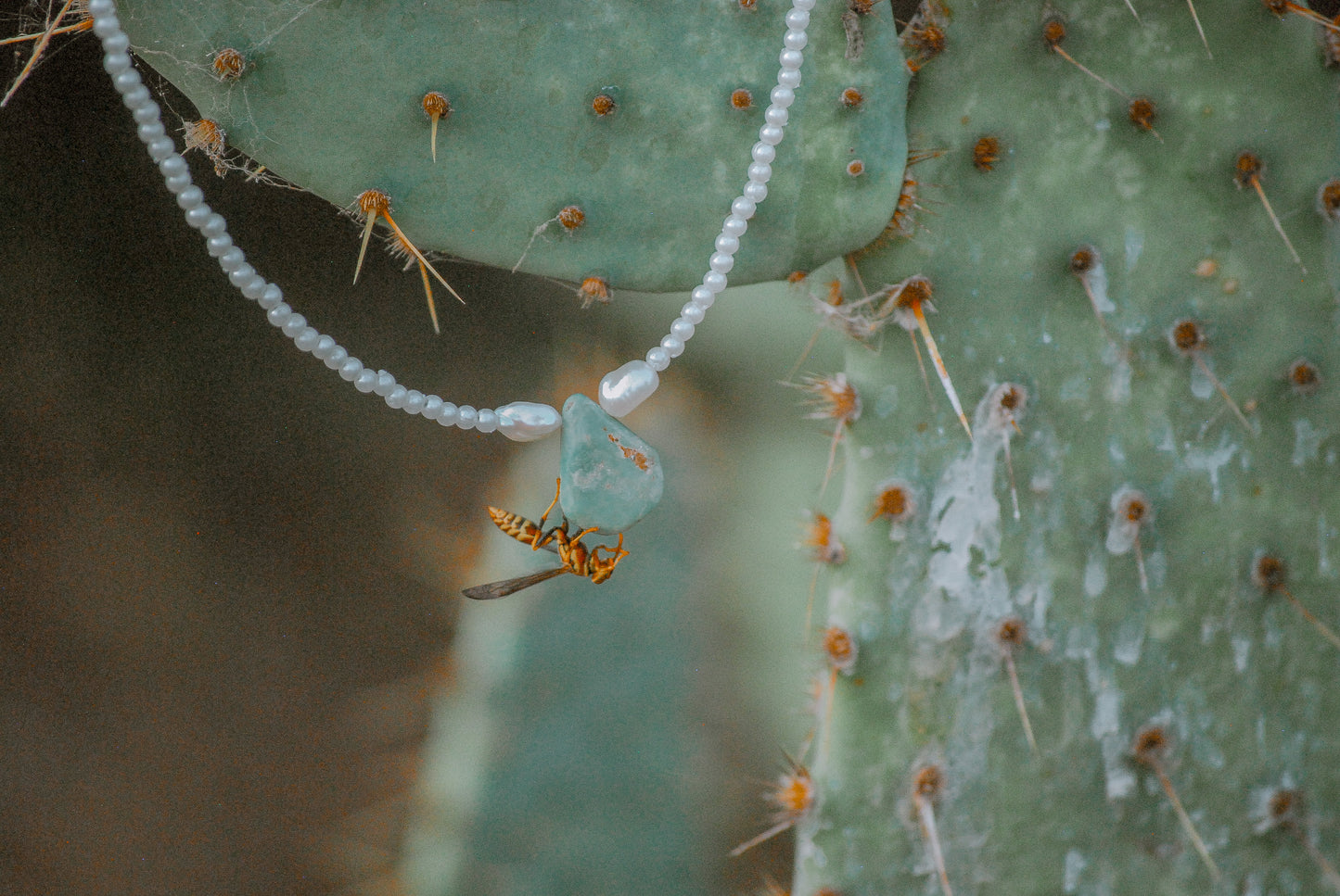 the annie choker