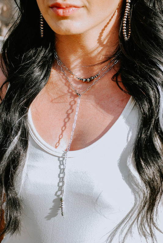 the stacie necklace